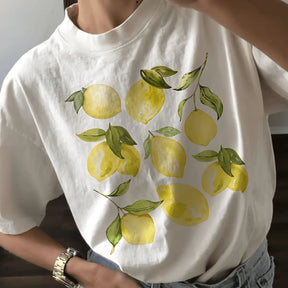 Camiseta Lemon - Loja Luniva