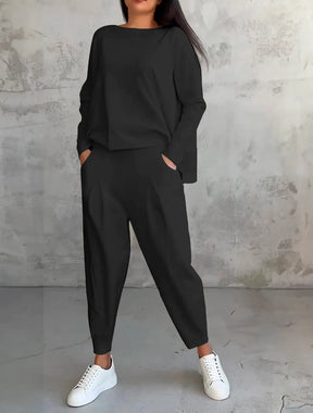 Conjunto Moletinho Feminino Montevidéu - Loja Luniva