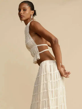 Conjunto Sophie Sabatella - Loja Luniva