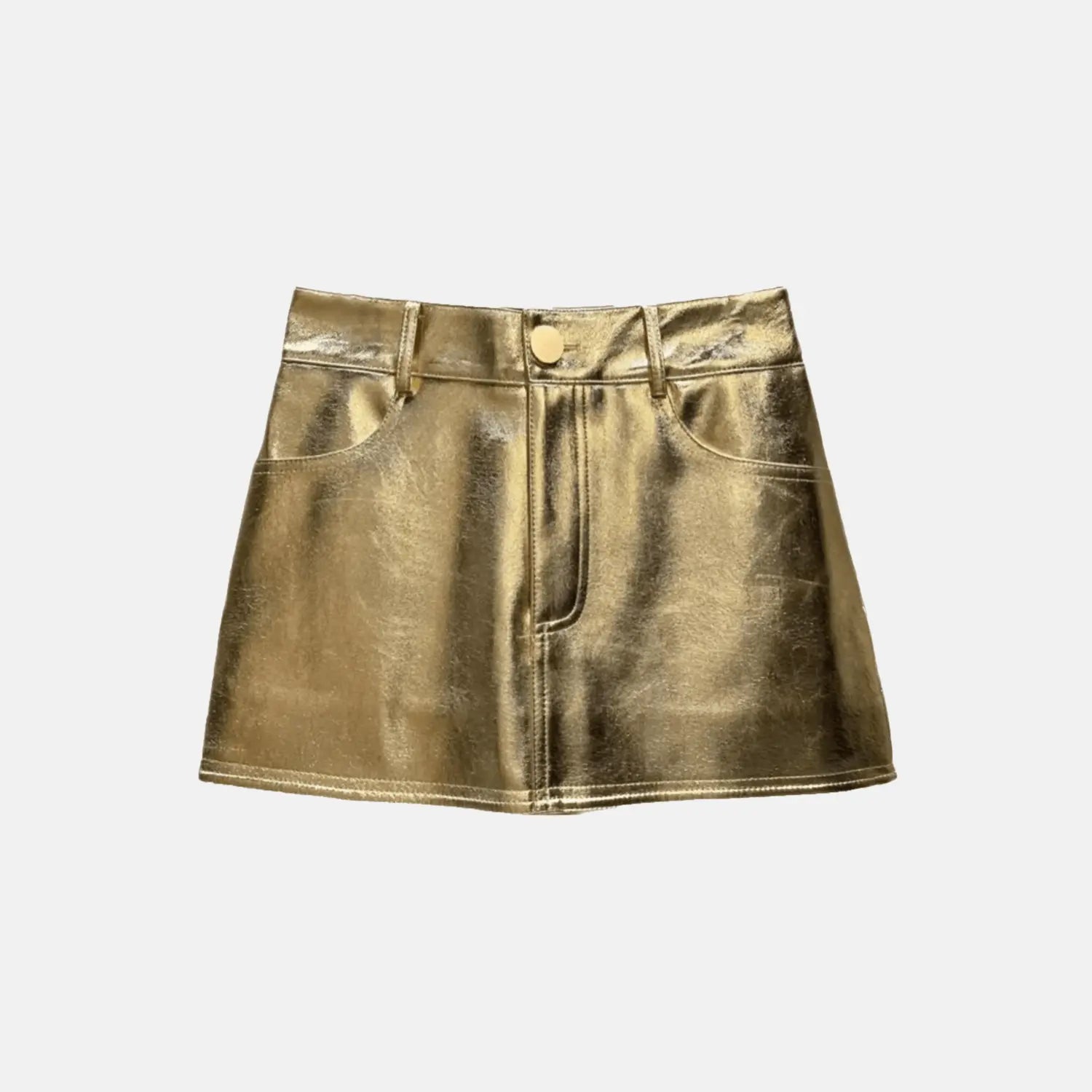 Saia Golden - Loja Luniva