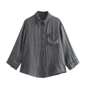 Conjunto Linho Flávia - Loja Luniva