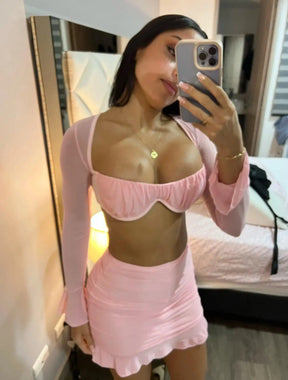 Conjunto Barby - Loja Luniva