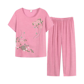Conjunto Feminino Esvania - Loja Luniva
