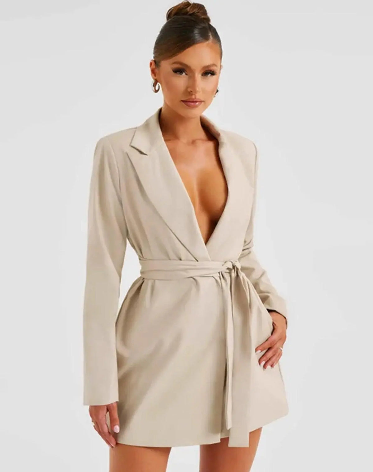 Vestido Blazer Mia - Loja Luniva